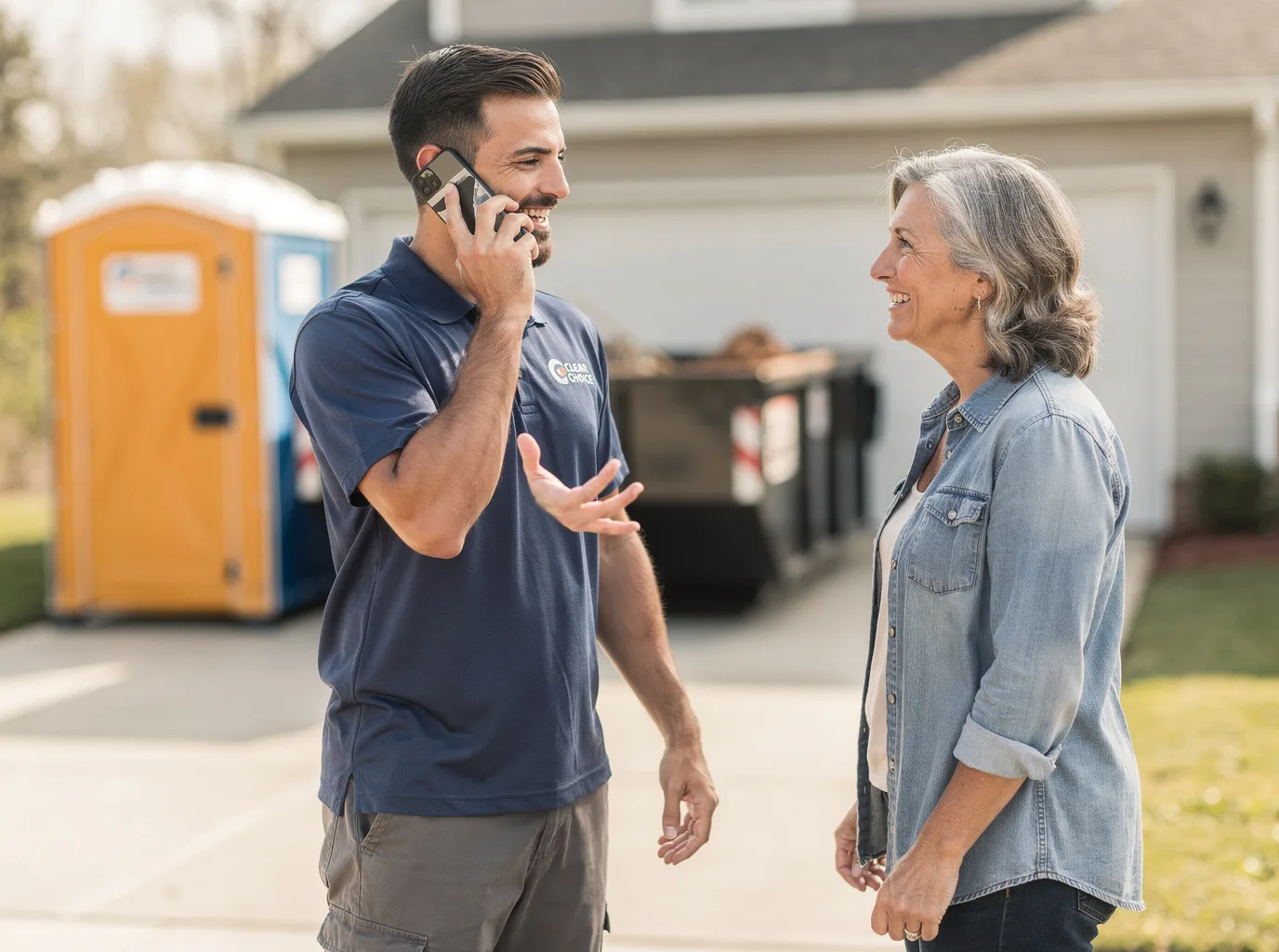 Porta Potty Rental Tontogany, OH FAQs